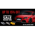 Just Performance 2014 Christmas Sale Is Now On!